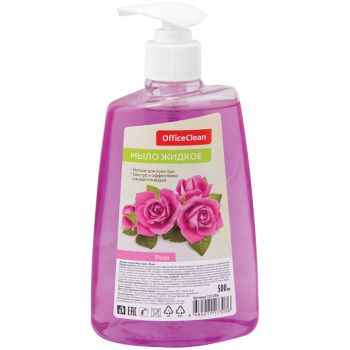 Мыло жидкое OfficeClean Мыло жидкое OfficeClean