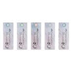 Ластик Faber-Castell "Dust Free Pastel", прямоугольный, ассорти