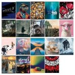 Тетрадь 48л., А5, клетка BG "Super Mix-20", эконом