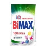 Порошок для машинной стирки BiMax "100 пятен", 6кг