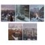 Тетрадь 48л., А5, клетка BG 