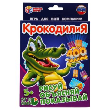 Игра настольная Умные игры Игра настольная Умные игры