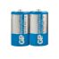 Батарейка GP PowerPlus C (R14) 14G солевая, OS2