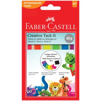 Масса для приклеивания Faber-Castell Масса для приклеивания Faber-Castell