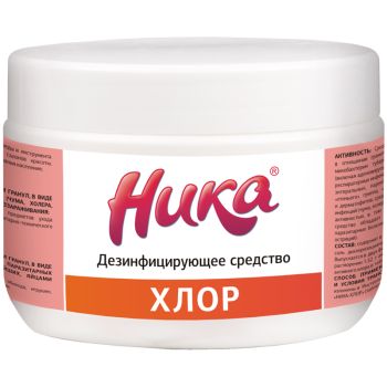 Дезинфицирующее средство Ника 