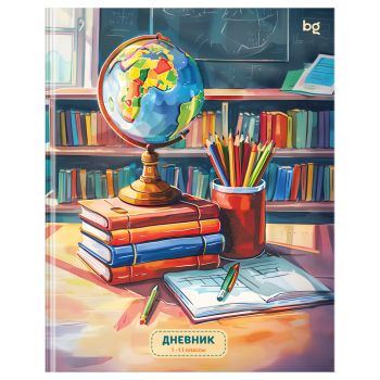 Дневник 1-11 кл. 48л. (ЛАЙТ) BG Дневник 1-11 кл. 48л. (ЛАЙТ) BG