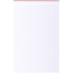 Пакеты с замком "Zip Lock" (100шт.) OfficeClean, 80*120мм, ПВД, 34,3мкм