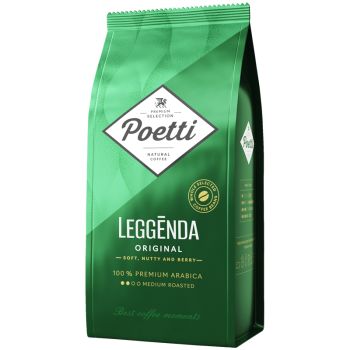 Кофе в зернах Poetti 