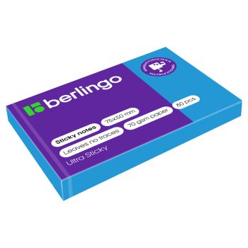 Самоклеящийся блок Berlingo Самоклеящийся блок Berlingo