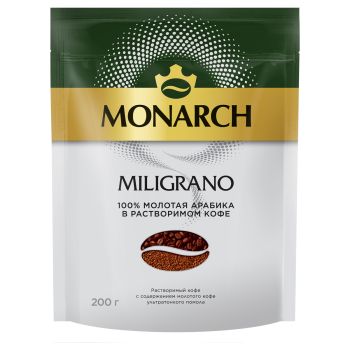 Кофе растворимый Monarch Кофе растворимый Monarch