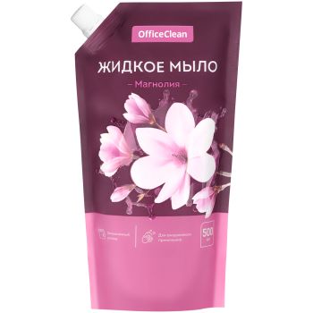 Мыло жидкое OfficeClean Мыло жидкое OfficeClean