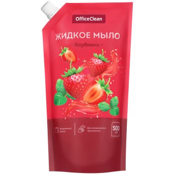 Мыло жидкое OfficeClean Мыло жидкое OfficeClean