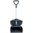 Комплект для уборки пола OfficeClean Professional совок закрывающ. и щетка, ручки 94см, пласт./алюм.