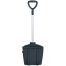 Комплект для уборки пола OfficeClean Professional совок закрывающ. и щетка, ручки 94см, пласт./алюм.