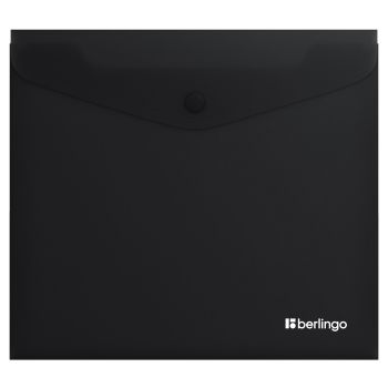 Папка-конверт на кнопке Berlingo Папка-конверт на кнопке Berlingo