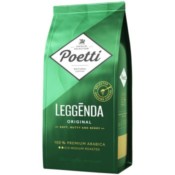 Кофе молотый Poetti Кофе молотый Poetti
