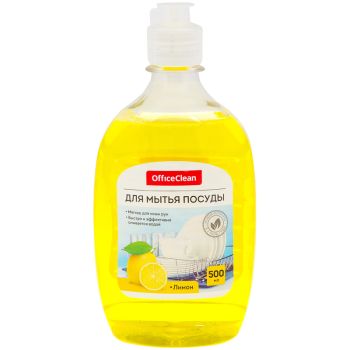 Средство для мытья посуды OfficeClean Средство для мытья посуды OfficeClean
