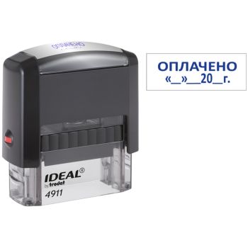 Штамп Ideal Штамп Ideal