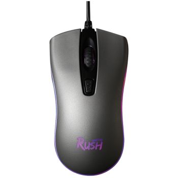 Мышь Smartbuy Rush Phantom, USB, с подсветкой, черный, 4btn+Roll Мышь Smartbuy Rush Phantom, USB, с подсветкой, черный, 4btn+Roll