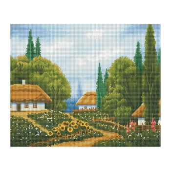 Алмазная мозаика ТРИ СОВЫ 