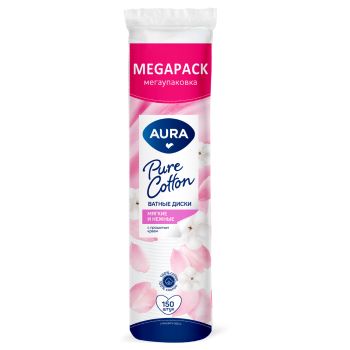 Ватные диски Aura Ватные диски Aura