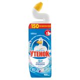 Средство для туалета Туалетный утенок "Морской", 5в1, 900мл