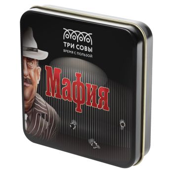 Игра настольная ТРИ СОВЫ Игра настольная ТРИ СОВЫ