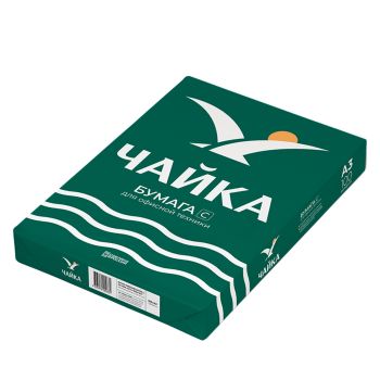Бумага Чайка А3, Марка С, 500л. Бумага Чайка А3, Марка С, 500л.
