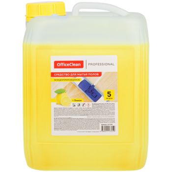Средство для мытья полов OfficeClean Proffesional 