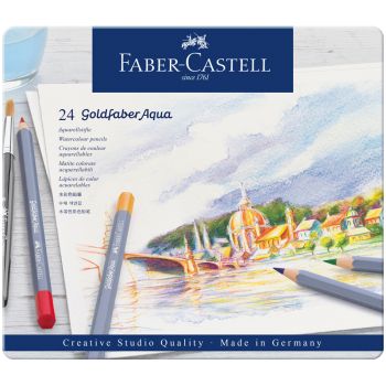 Карандаши акварельные художественные Faber-Castell Карандаши акварельные художественные Faber-Castell