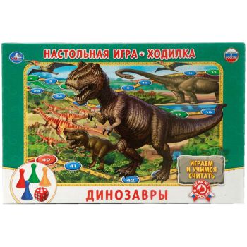 Игра настольная Умка Игра настольная Умка