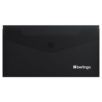 Папка-конверт на кнопке Berlingo Папка-конверт на кнопке Berlingo
