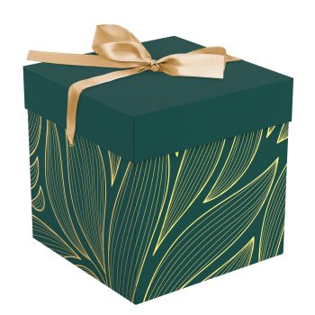 Коробка складная подарочная MESHU 