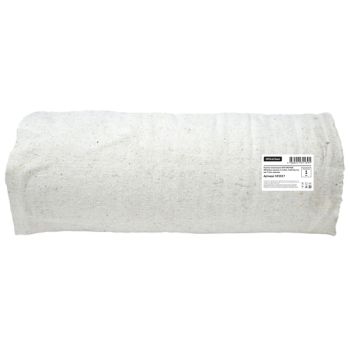 Полотно техническое ХПП плотное 150см*50м OfficeClean, 210г/м2, светлое, прошивка 2,5мм, премиум Полотно техническое ХПП плотное 150см*50м OfficeClean, 210г/м2, светлое, прошивка 2,5мм, премиум