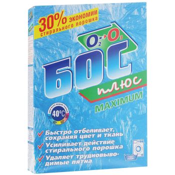 Отбеливатель БОС Отбеливатель БОС
