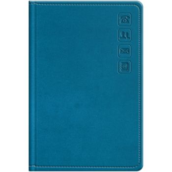 Телефонная книга А7, 64л., кожзам, BG Телефонная книга А7, 64л., кожзам, BG