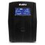Источник бесперебойного питания Sven PRO 650, 2 розетки, 650ВA, 390Вт, LCD дисплей, черный