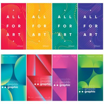 Блокнот А6 48л. на скрепке ArtSpace Блокнот А6 48л. на скрепке ArtSpace