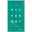 Блокнот А6 48л. на скрепке ArtSpace 