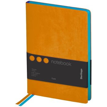 Записная книжка А5 80л., кожзам, Berlingo Записная книжка А5 80л., кожзам, Berlingo