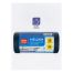 Мешки для мусора  35л OfficeClean ПВД, 50*60см, 30мкм, 20шт., двухслойные, особо прочные, синие, в рулоне