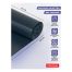 Мешки для мусора  35л OfficeClean ПВД, 50*60см, 30мкм, 20шт., двухслойные, особо прочные, синие, в рулоне