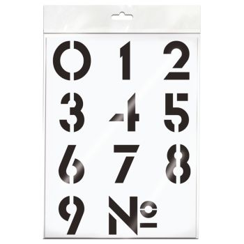 Трафарет ArtSpace 30*40см Трафарет ArtSpace 30*40см