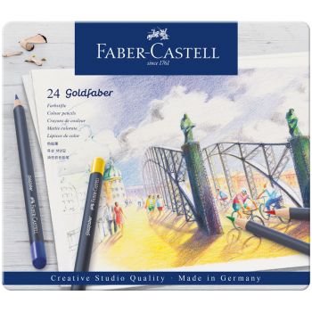 Карандаши цветные Faber-Castell Карандаши цветные Faber-Castell