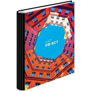 Тетрадь на кольцах А5, 120л., 7БЦ, ArtSpace Тетрадь на кольцах А5, 120л., 7БЦ, ArtSpace