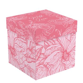 Коробка складная подарочная MESHU Коробка складная подарочная MESHU