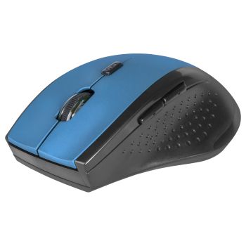 Мышь беспроводная Defender Accura MM-365, синий, 5btn+Roll Мышь беспроводная Defender Accura MM-365, синий, 5btn+Roll