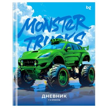 Дневник 1-4 кл. 48л. (твердый) BG Дневник 1-4 кл. 48л. (твердый) BG