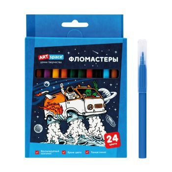 Фломастеры ArtSpace Фломастеры ArtSpace