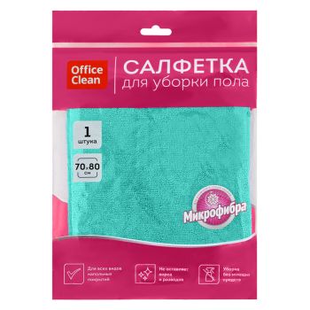 Салфетка для мытья пола OfficeClean Салфетка для мытья пола OfficeClean